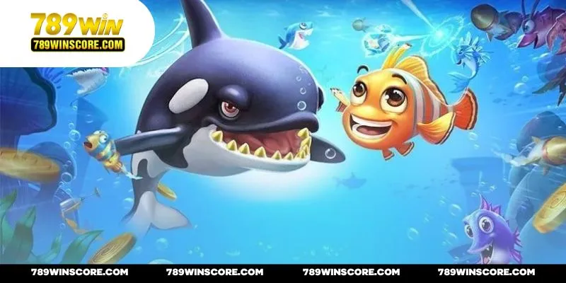 Bắn cá thần tài với vô vàn cấp độ