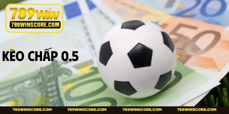 Kèo Chấp 0.5 - Cách Đọc Và Chiến Thuật Cược Bất Bại