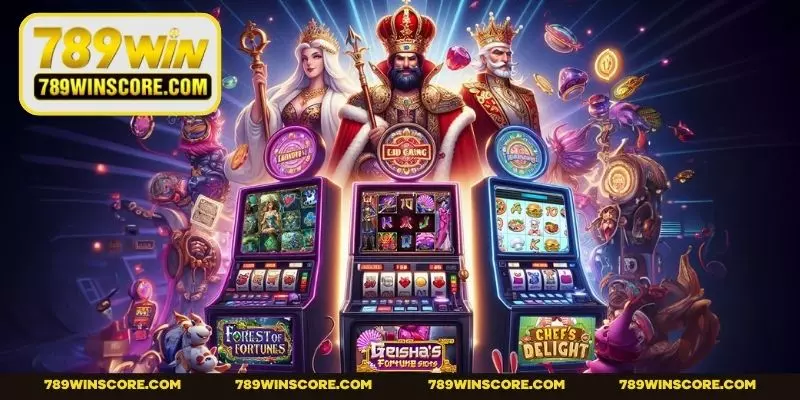 Lựa chọn đúng game để biết cách chinh phục thưởng lớn