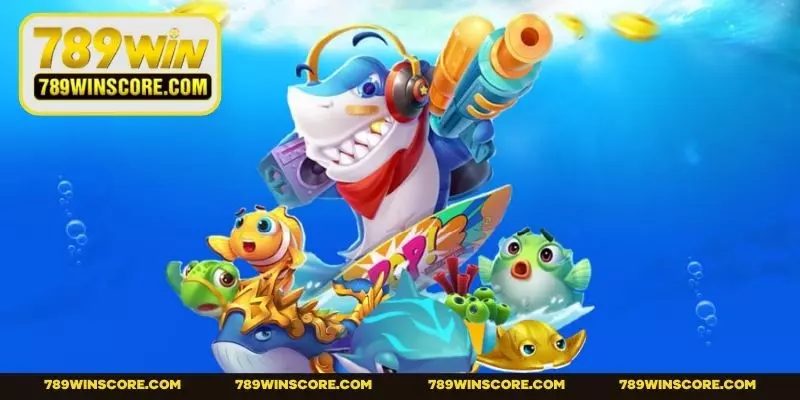 Sức hút đặc biệt của game Bắn Cá Đại Dương